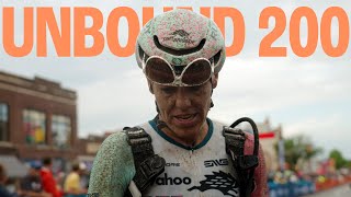 UnBound 200 Gravel Race. Set Backs = Opportunity. Part 1  UnBound 200+Western States100 Double.