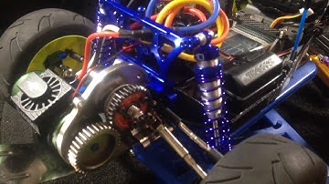 Rustler 100mph build