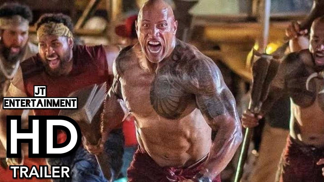 HOBBS & SHAW Official Teaser Trailer (NEW 2019) Dwayne Johnson, Fast & Furious Movie HD