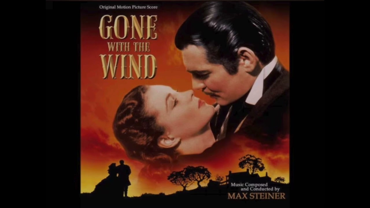 Tara’s Theme from Gone With The Wind (1939) by John Williams and Boston Pops Opera