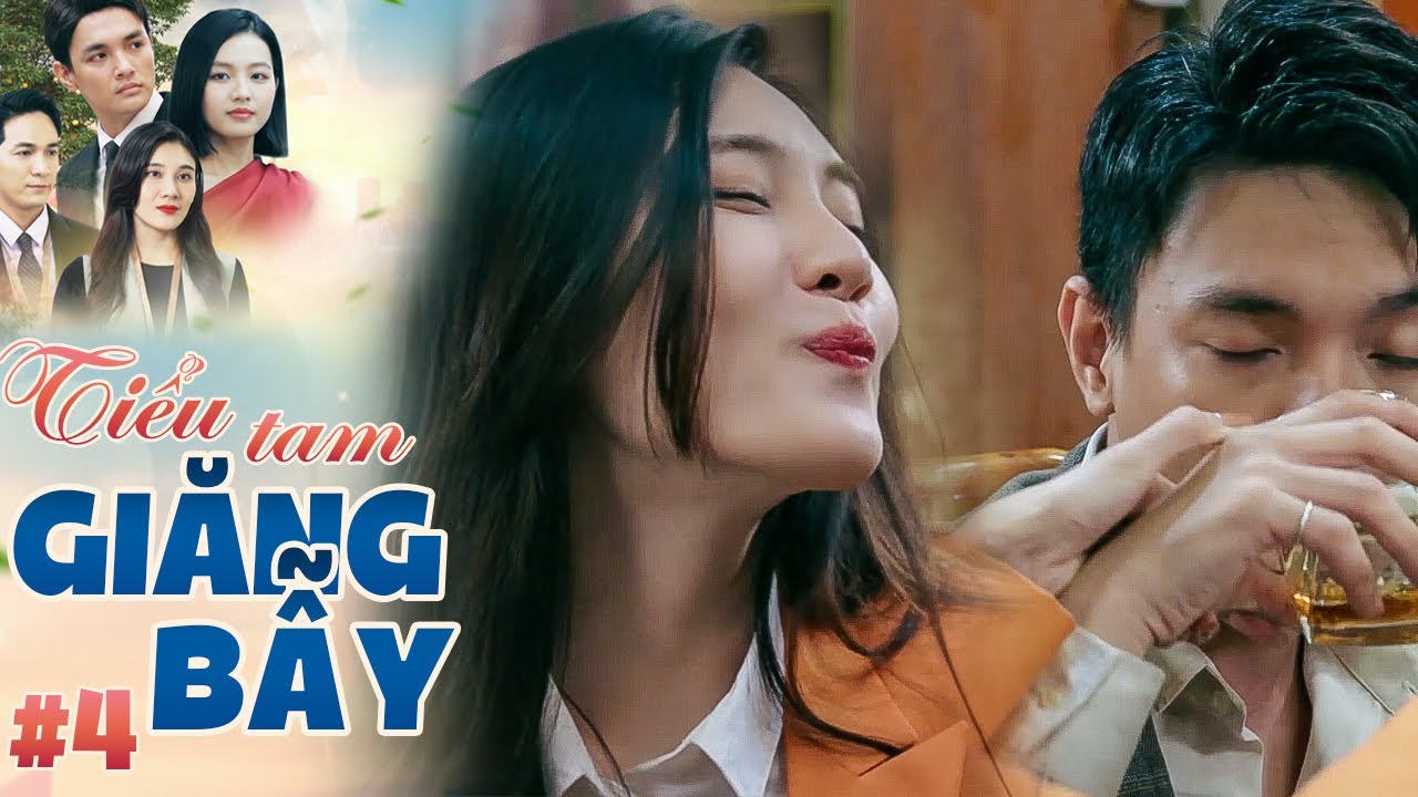 Tiểu tam MẶT DÀY GIĂNG BẪY nhầm ly gián tình cảm giữa Nhã Phương và Vinh Hiển #4 | BÊN BỜ HẠNH PHÚC