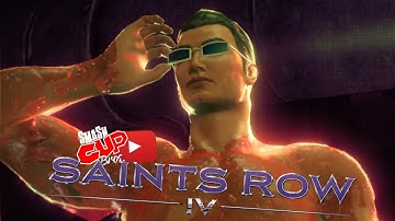 SCB Plays! Saints Row IV - Welcome Back, Johnny Gat! 006