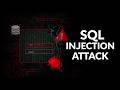 SQL Injection Attack – The Most Dangerous Web Vulnerability