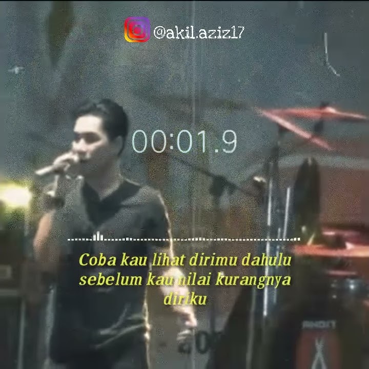 Story wa dan instagram,Hargai aku - Armada
