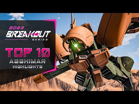 Top 10 Asshimar Plays from the GENL Breakout Series