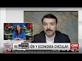 Economía Circular más allá del Reciclaje - Petar Ostojic en Empresas 2050 de CNN Chile