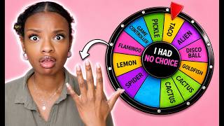 I Let a Random Wheel Pick My Nails Net Worth
