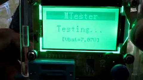 This video is about jfet TESTER J201 2N5457 J112 J111 J113