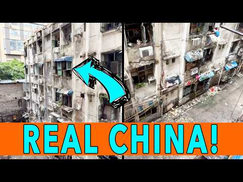 The China they Don't Want You To See!