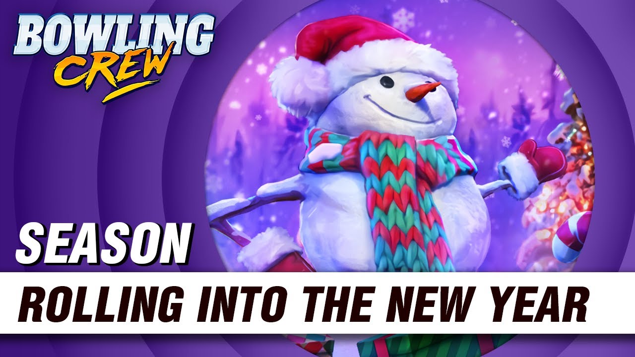BOWLING CREW SEASON: Rolling into the New Year!