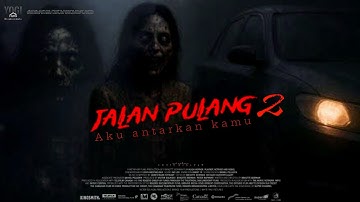 JALAN PULANG 2 FULL MOVIE FILM HOROR BIOSKOP INDONESIA TERBARU 2025 #filmhororterbaru2025 #filmhoror