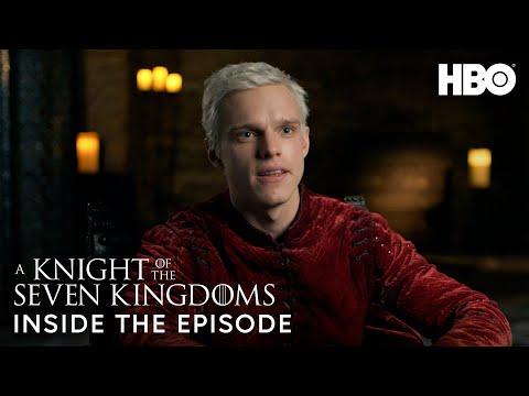 Video A Knight of the Seven Kingdoms | Inside the Episode: Season 1 Episode 3 | HBO