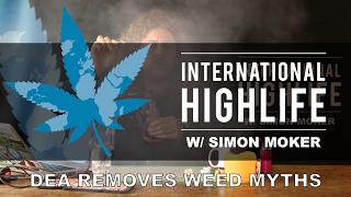 DEA Removes Cannabis Myths from Website - International Highlife