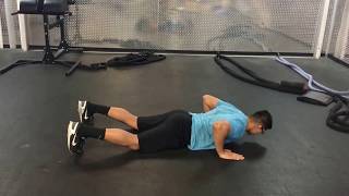 Burpee Tutorial