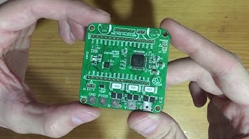 Janus Controller - Brushless motor driver for ESP32 (FOC)