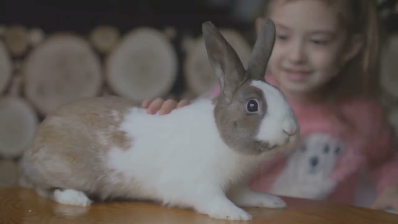 invideo ai 1080 Abrielle's Heartwarming Pet Tales 🐾 2024 10 12