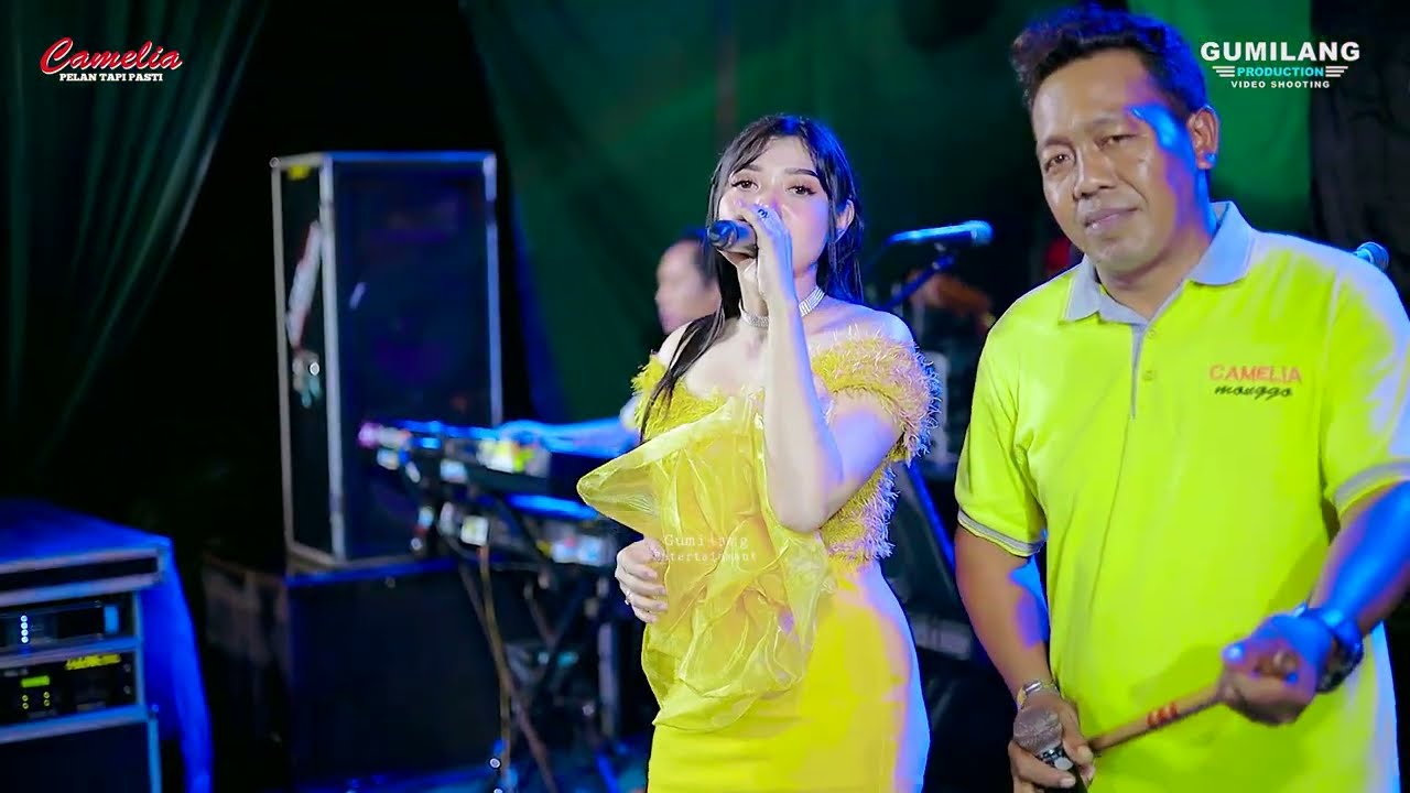 CAMELIA MUSIC - ARJUN - LAILY ADIVA & MR.MARLIN - KHITAN SATRIA - SUMUR CLUWAK PATI