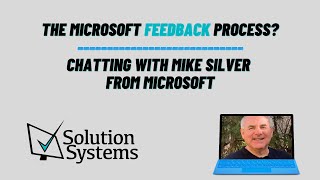 Famous The Microsoft feedback process | Business Central Profile