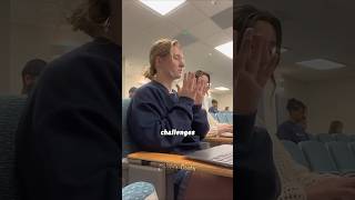 This Girl Is Very Brave