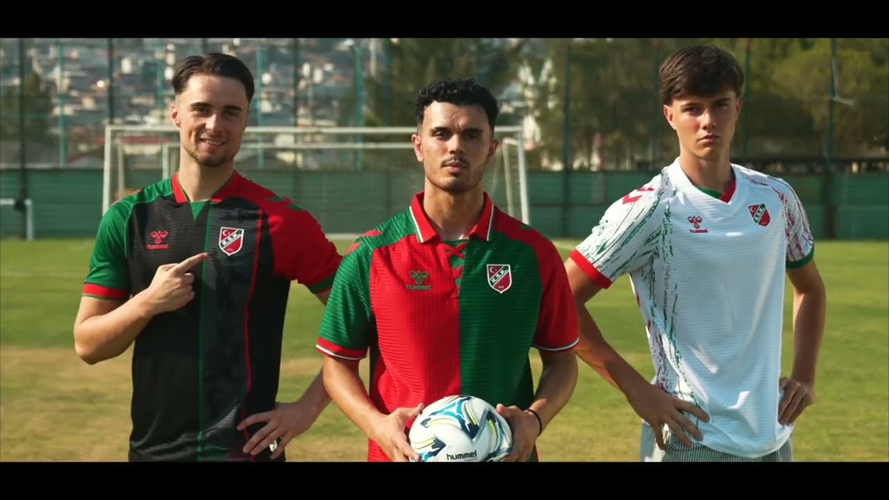 2025-2026 Yeni Sezon Formalarımız