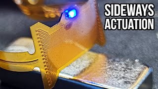 Exploring New PCB Coil Actuators