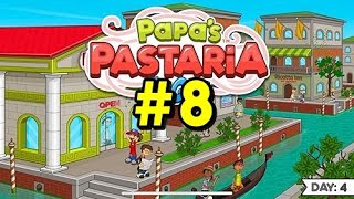 Papas Pastaria EP: 8 | It only gets worse.