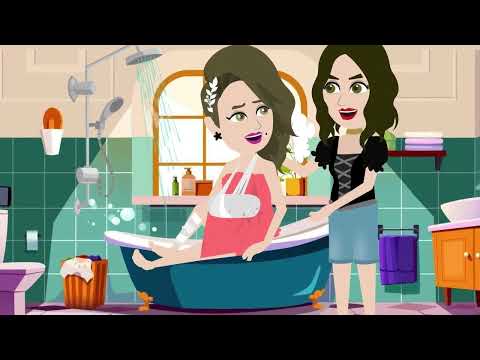 I Entered The Bathroom And Suddenly Found My Father In Law And His Wife Undressing 