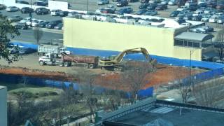 Timelapse - The Mint Apartments 02072014