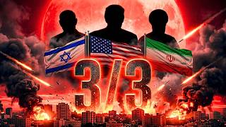 BIBLICAL PROPHECY 03/03: BLOOD MOON AND THE WARNING FOR ISRAEL, IRAN AND THE UNITED STATES