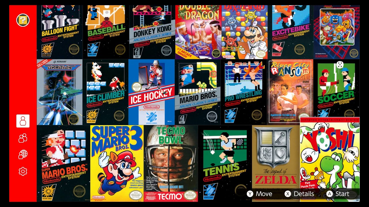 Nintendo Switch Online mini Review - Y lo que les gusta.