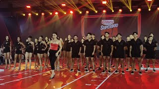 Century Tuna Superbod Era 2026 VIP Night with Anne Curtis and the Top 40 Finalists