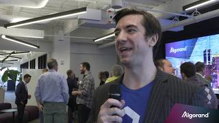 Algorand's Boston Blockchain Week 2020 Highlights