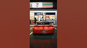 This is how a Mitsubishi 3000GT Should look like 🔥