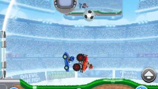 Drive ahead! Sports Epic goal screenshot 5