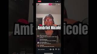 Emani Responds To Bambi