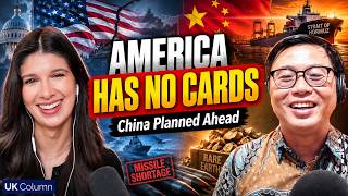Trump Has NO CARDS Left: China Just Changed the Global Balance of Power