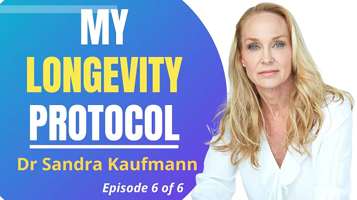 My Longevity Protocol | Dr Sandra Kaufmann Intervi...