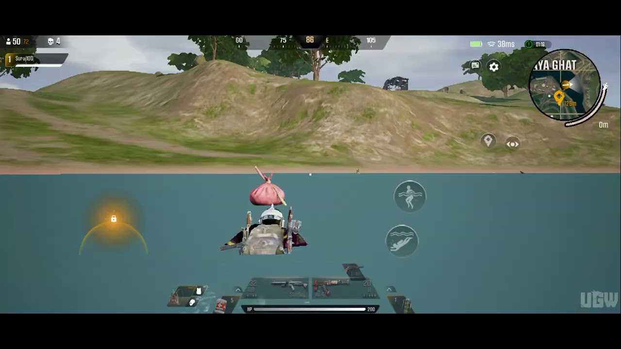 Underworld gaming,__UGW__battle royale gameplay||ugw||