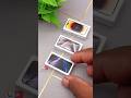 iphone 14pro max vs iphone 15pro max vs iphone 16pro max Miniature Phone #shorts