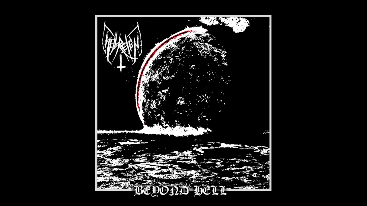 Hellreign - Endarkend (song reveal)