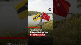 80 Bin Türk Liberland Yolcusu