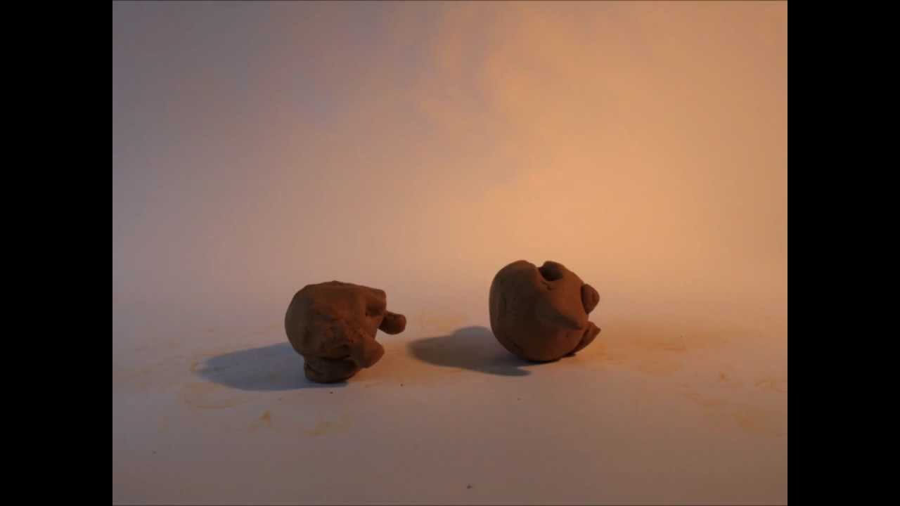 Claymation Kunstschool Genk Workshop 16-02-2012 A - FUN