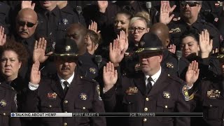 The work begins: Pueblo County swears in newly elected officials