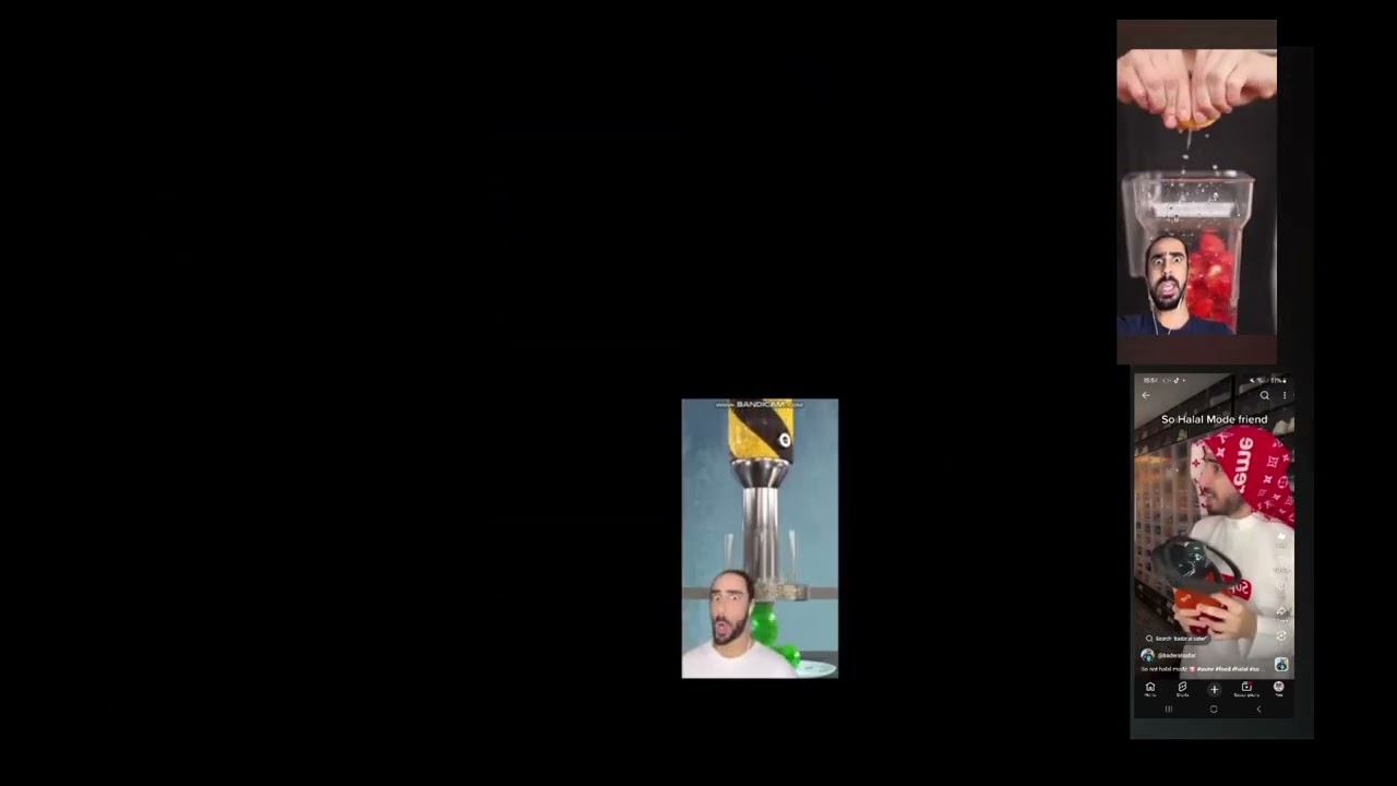 Bader al safar up to faster 16 parison