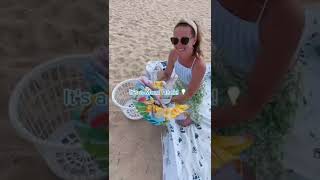 Famous GENIUS BEACH HACK! Wealth