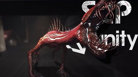 SCP:CB - Unity Alpha (v0.5.6.1)