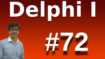 Aula 077 delphi I - relatório Cidade Quick Report