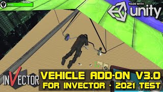 Vehicle ADD-ON v3.0 for Invector TPC by SJL & Hobby Coder | 2021 Test | FREE Download