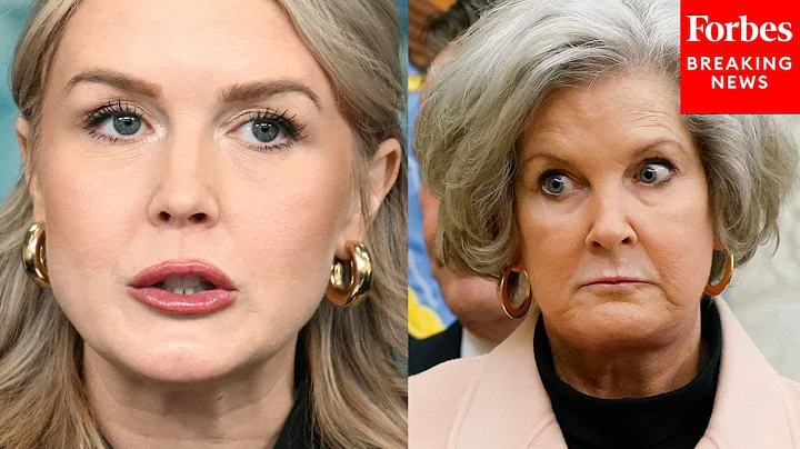 BREAKING NEWS: Karoline Leavitt Reacts To Vanity Fair Interview With Chief Of Staff Susie Wiles