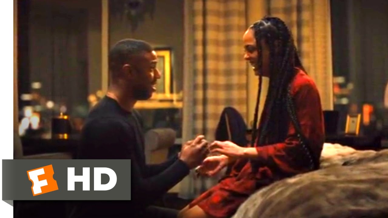 Download Creed II (2018) - Marry Me Scene (3/9) | Movieclips
